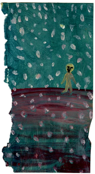 Ha iniziato a nevicare, 2004 da Gigi Sudbury